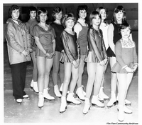 FF Skating Club From 70's