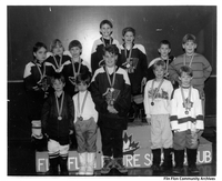 Flin Flon Skating Club Power Skating