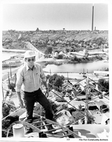 From Top Of Mile 84 Watertower