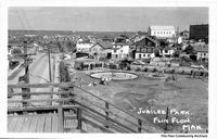  Jubilee _ Rotary Park (postcard)