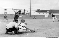  Men's Fastball