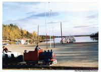 Phantom Lake Train