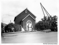  Presbytrian Church Power Install 1959