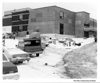 Renovations At Parkdale School