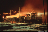 Slag Train