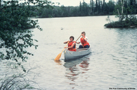 Canoeing