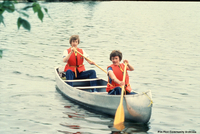 Canoeing