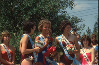 Trout Festival Queen Mermaid