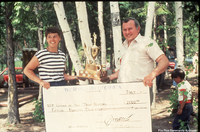Winner of $1500 Trout Festival Prize
