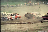 Demolition Car Derby