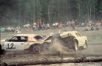 Demolition Car Derby