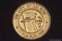 Seal of the City of Flin Flon