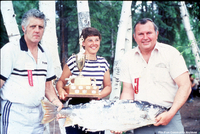Prize Trout