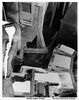  Anode Casting