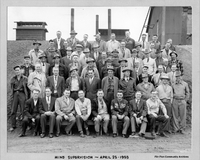  Mine Supervisors Apr 1953.