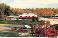 Phantom Lake Concesstion (Postcard)