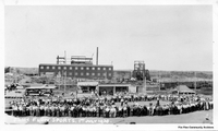 Sports Day July 1930 (Postcard)