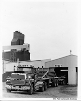 Trout Lake Ore Dump