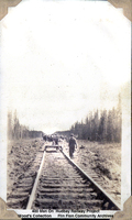 400 Men on Hudson Bay Railway Projectd