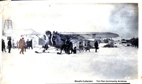 At The Pas Airdrome