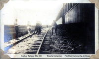Hudson Bay Railway Mile 246
