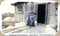 "Two Orphans in Flin Flon "