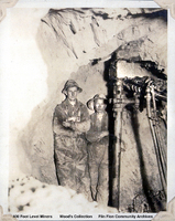 400 Foot Level Miners
