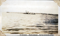 The Pas Lumber Company Steamer