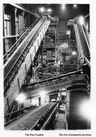 Mill Conveyors Crusher Section