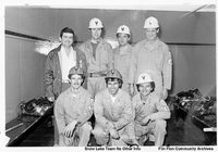  MIne Rescue Snow Lake Team