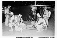  MIne Rescue Snow Lake Teaam