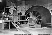  South Main Hoist........