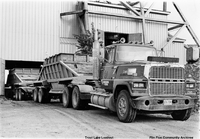 Trout Lake Mine......
