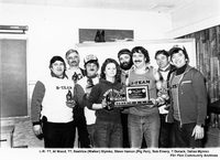 HBM&S Mine Bonspiel ......