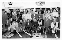 Mine Dept. Bonspiel