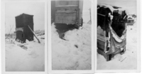 Flin Flon Outhouses