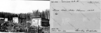 Flin flon Houses 1928