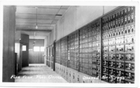 Flin Flon Post Office .....