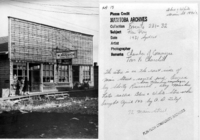  Shorty Russicks Store.....