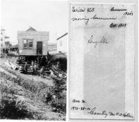  Moving Northland Drugsstore 1929