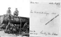  First Water Wagon