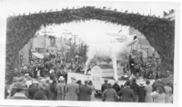  Elks Float Silver Jubilee