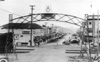 The North end of Main Street looking South C. 1940