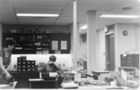 RCMP Office- Flin Flon