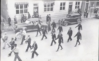 Thought to be part of Silver Jubilee Parade 