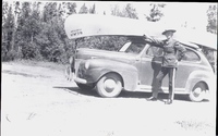 Canoe Patrol - Sargeant Brimms - no date
