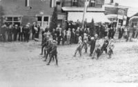 Flin Flon First Parade- 1935 King George Silver Jubilee