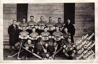 Flin Flon Hockey Team 1930