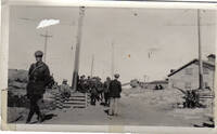 RCMP during the strike of 1934 