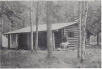 Robertson Bungalow at Beaver City 1914